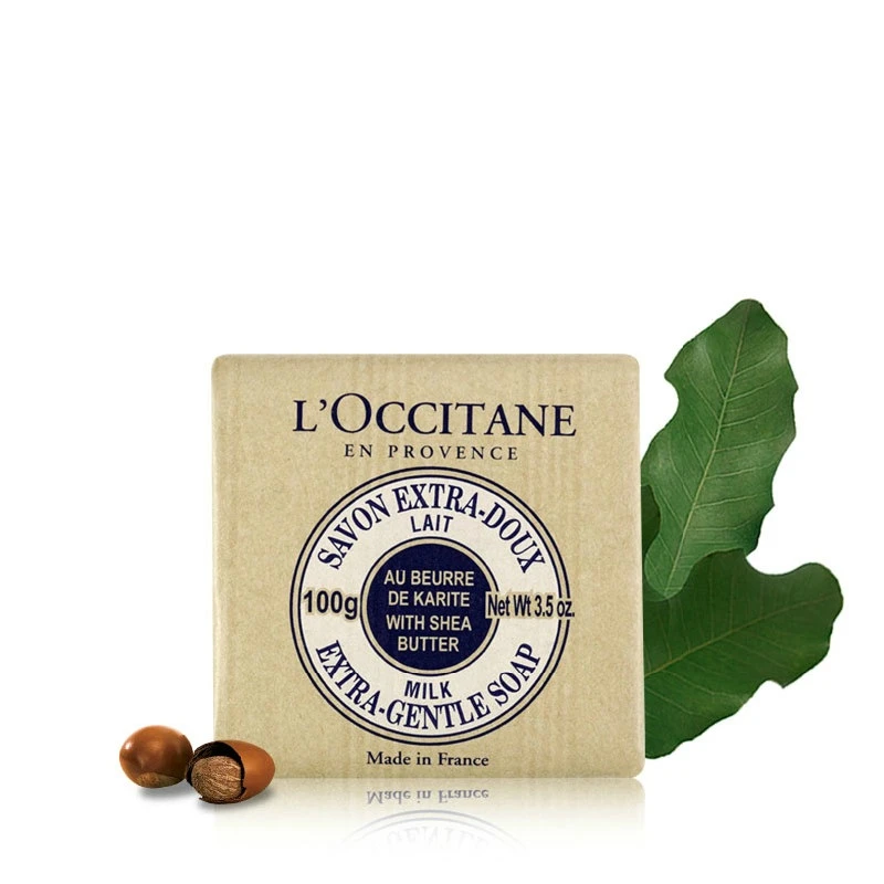 商品L'Occitane|L'occitane欧舒丹全系列香氛皂100-250g,价格¥113,第1张图片