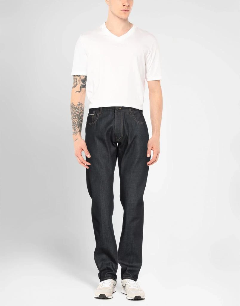 商品PAL ZILERI|Denim pants,价格¥2084,第2张图片详细描述