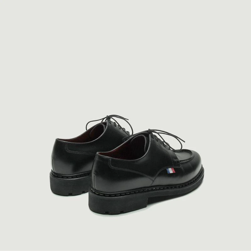 商品Paraboot|chambord Shoes bbr noir Paraboot,价格¥3119,第3张图片详细描述