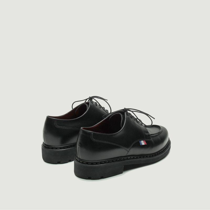 商品Paraboot|chambord Shoes bbr noir Paraboot,价格¥3054,第5张图片详细描述