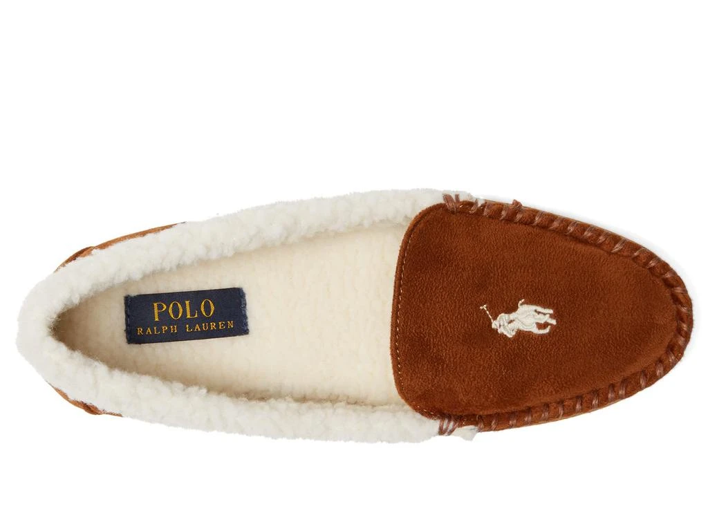 商品Ralph Lauren|Declan Moccasin Slipper,价格¥415,第2张图片详细描述