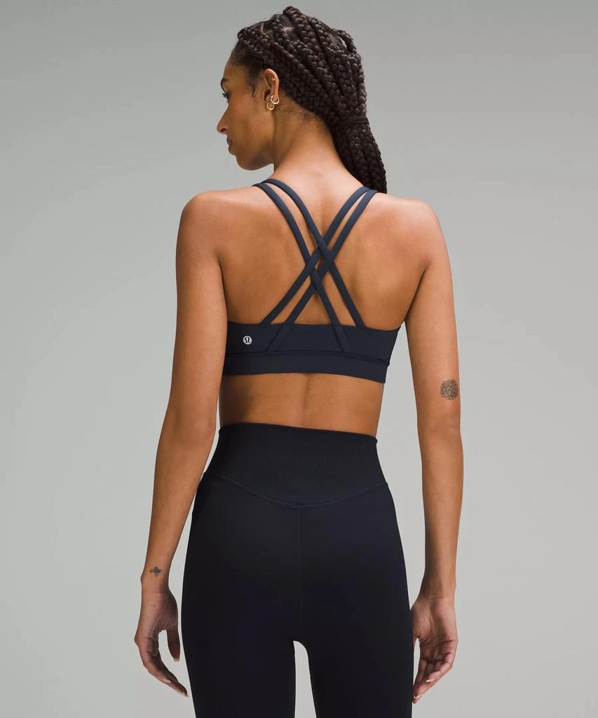 lululemon Energy Bra *Medium Support, B–D Cups 商品