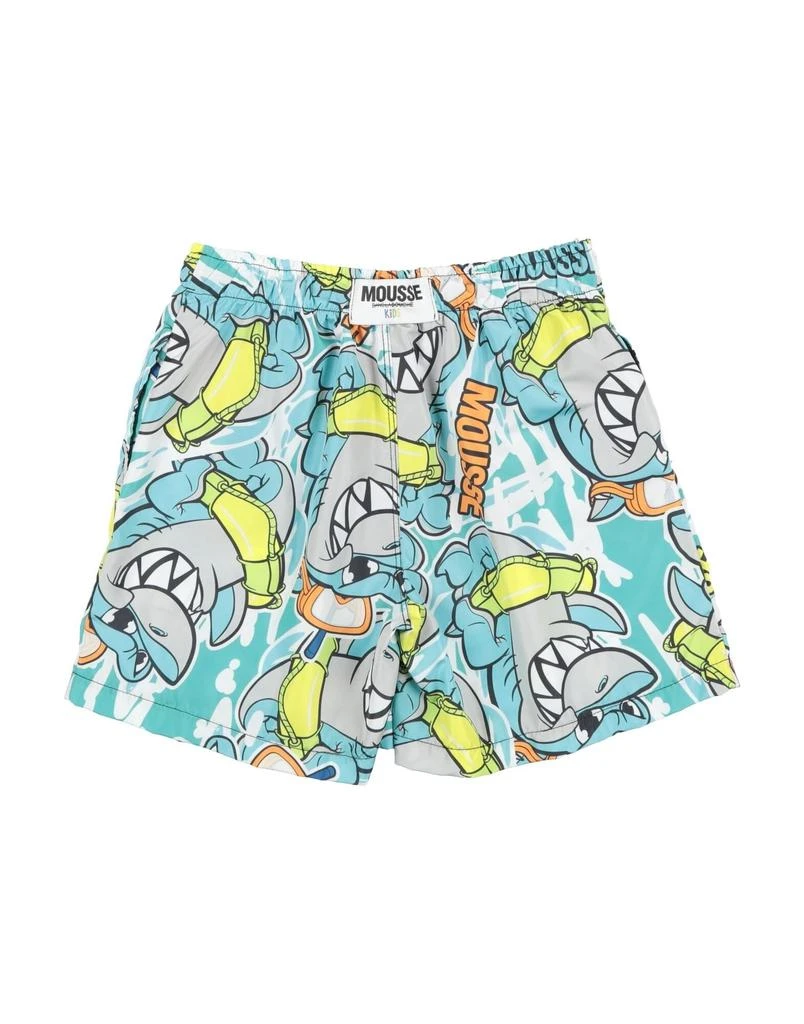 商品MOUSSE DANS LA BOUCHE|Swim shorts,价格¥311,第2张图片详细描述