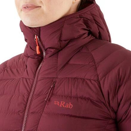 商品Rab|Infinity Microlight Jacket - Women's,价格¥1401,第3张图片详细描述