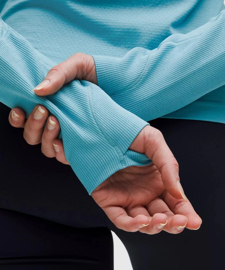 Swiftly Tech Long-Sleeve Shirt 2.0 *Waist Length 商品