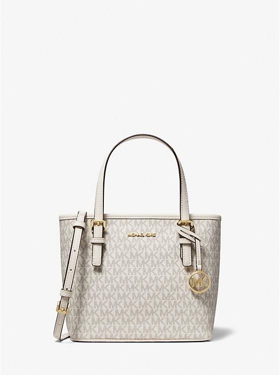 michael_kors | Jet Set Travel Extra-Small Logo Top-Zip Tote Bag 877.97元 商品图片