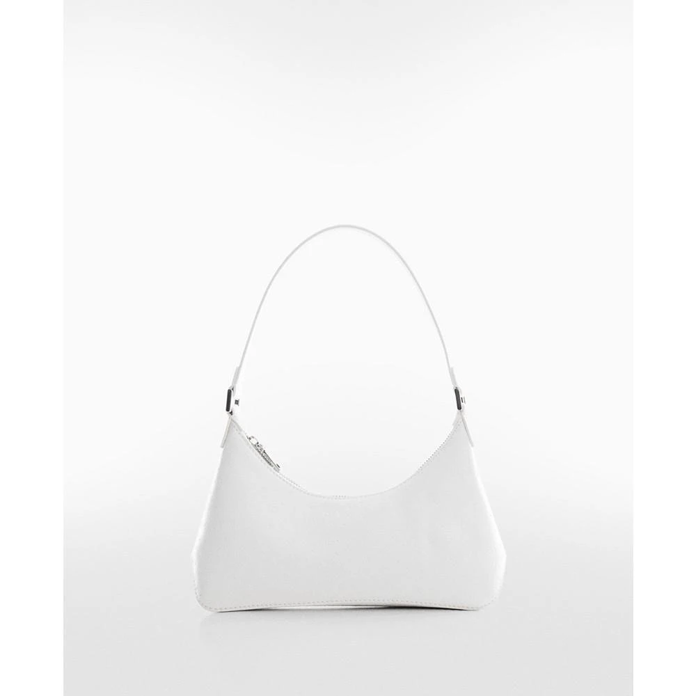 商品Mango|Women's Short-Handle Shoulder Bag,价格¥377,第4张图片详细描述