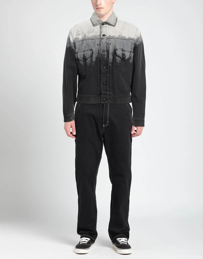 商品Versace|Denim jacket,价格¥1961,第2张图片详细描述