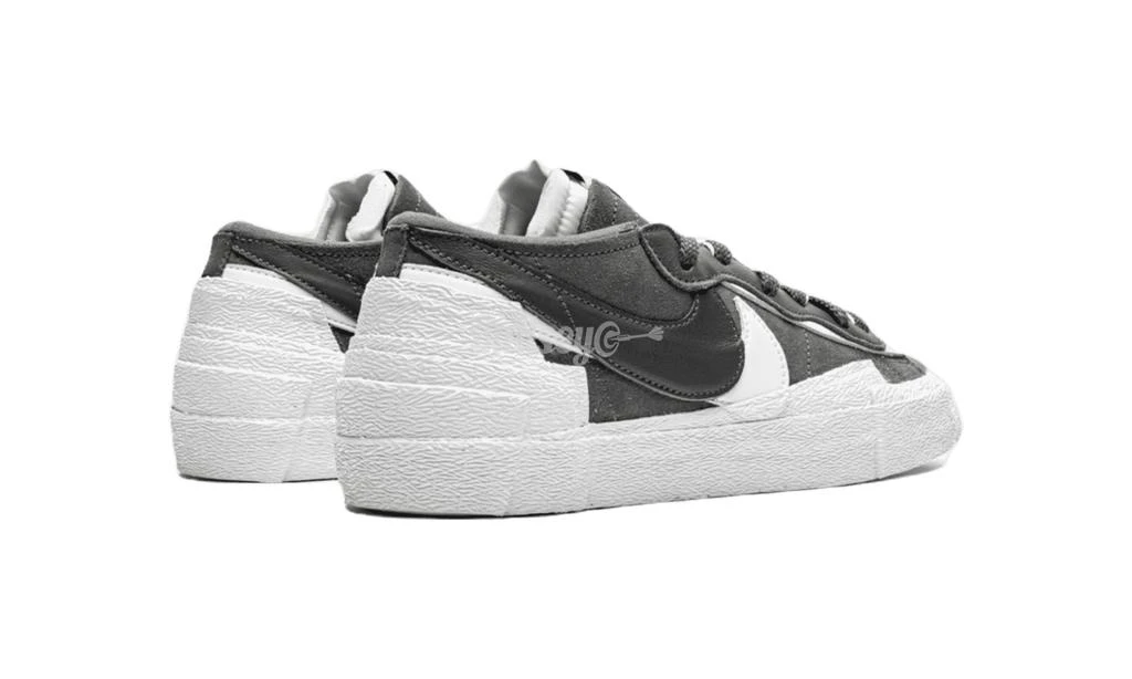 商品NIKE|Nike Blazer Low Sacai "Iron Grey",价格¥598,第3张图片详细描述