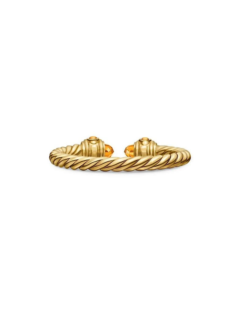 Renaissance Ring in 18K Yellow Gold 商品