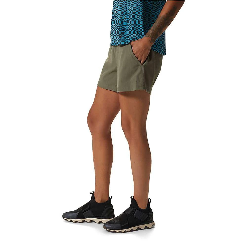 商品Mountain Hardwear|Mountain Hardwear Women's Dynama/2 6IN Short,价格¥495,第2张图片详细描述