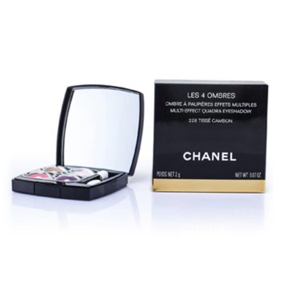 Chanel Les 4 Ombres Eye Makeup Ladies cosmetics 3145891642285商品第1张图片规格展示
