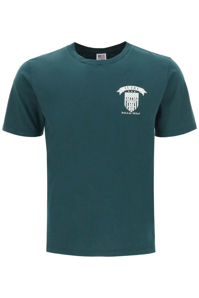 商品Autry|Autry Tennis Club Badge T-shirt,价格¥755,第1张图片