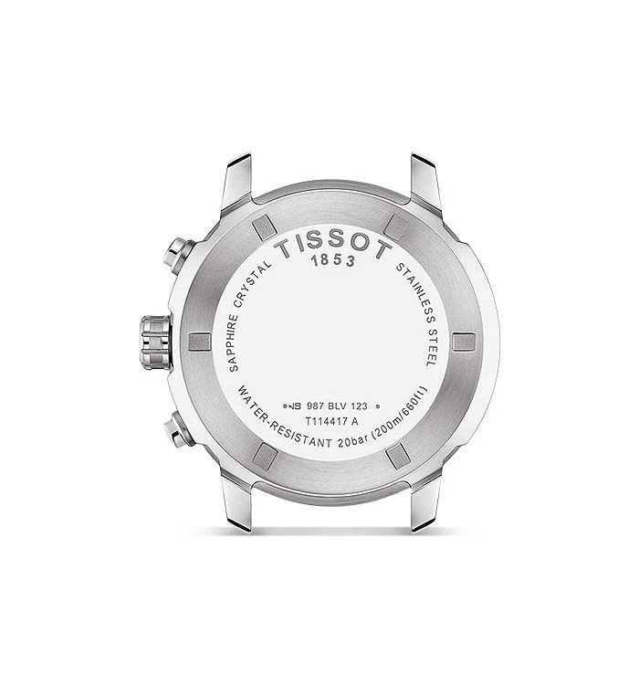 商品Tissot|PRC 200 GTS Chronograph, 43mm,价格¥3917,第4张图片详细描述