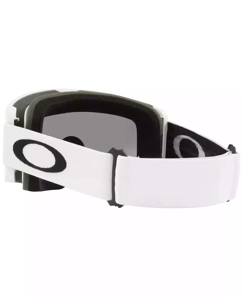 Unisex Target Line Snow Goggles, OO7120 商品