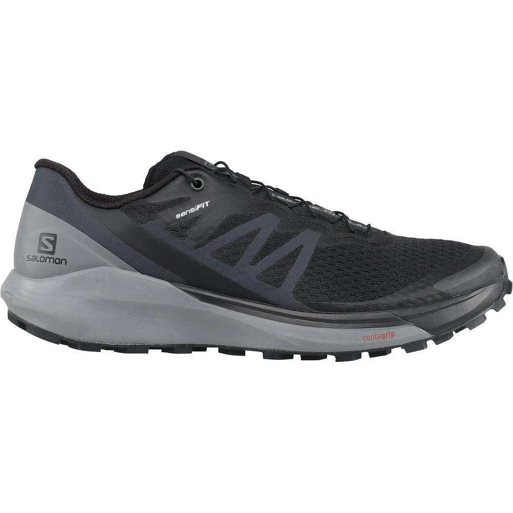 商品Salomon|Sense Ride 4 Trail Running Shoes,价格¥912,第1张图片