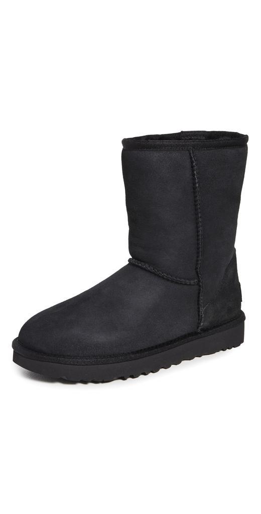 商品UGG|UGG Classic Short II Boots,价格¥1266,第1张图片