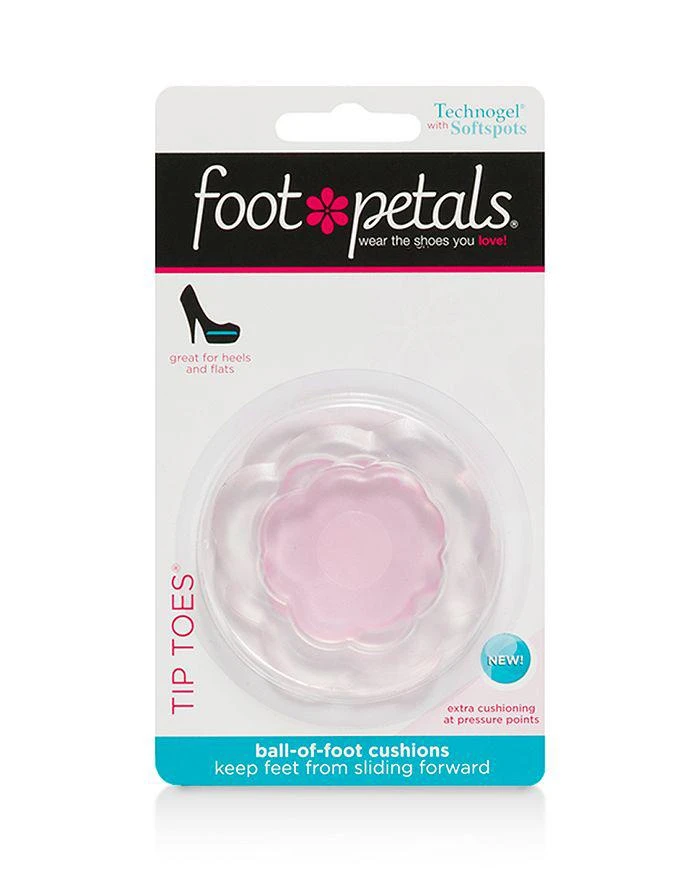 商品Foot Petals|Technogel® with Softspots Tip Toes Cushions,价格¥98,第1张图片