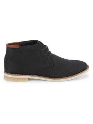 商品Calvin Klein|Malory Chukka Boots,价格¥398,第1张图片