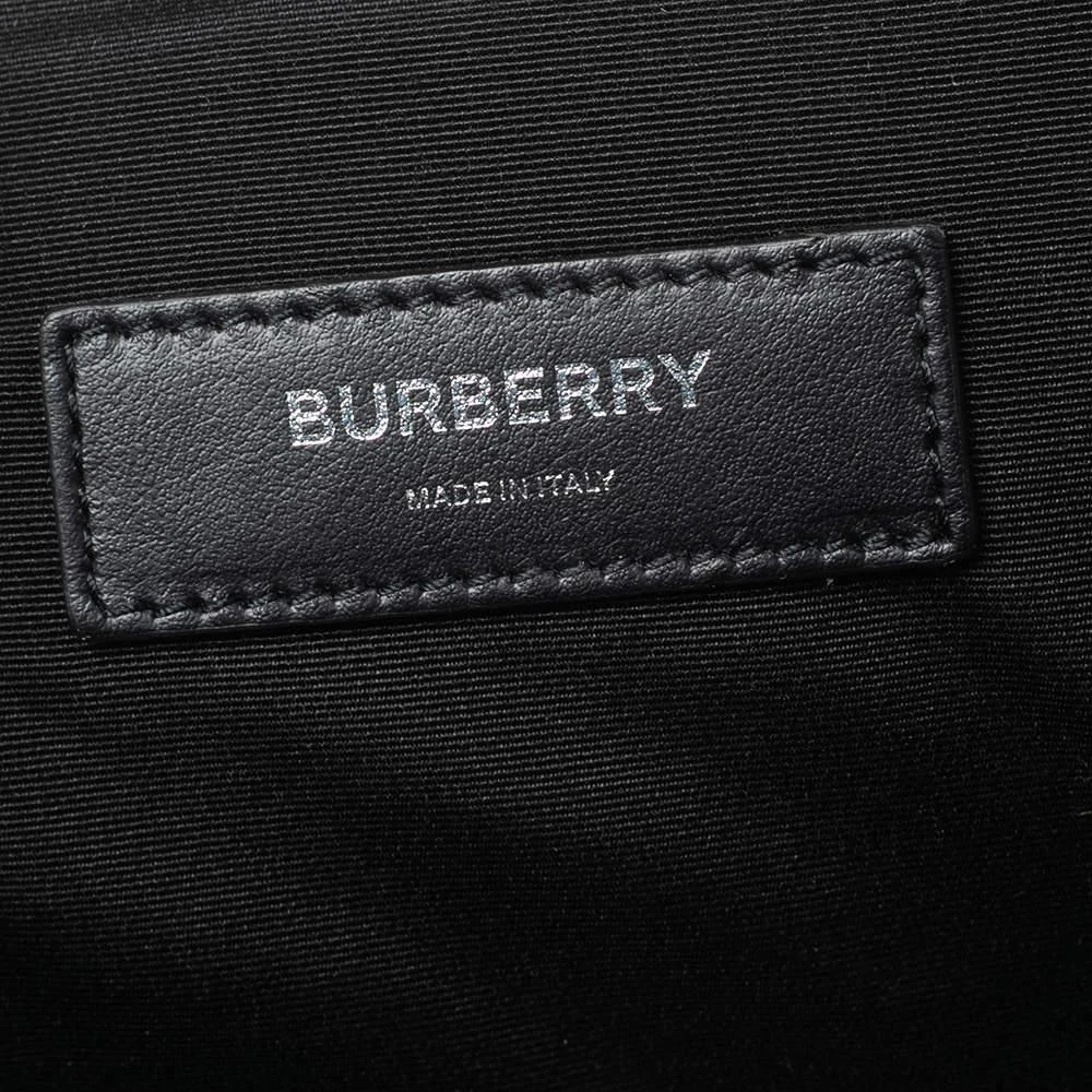 Burberry Brown Monogram Canvas Sneaker Bag 商品