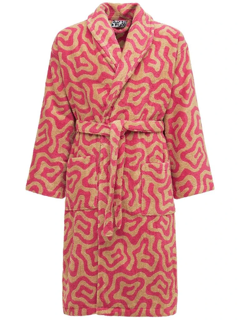 商品DUSEN DUSEN|Spiral Bathrobe,价格¥1656,第1张图片