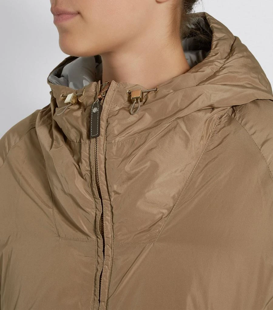 商品Max Mara|Reversible A-Line Hooded Parka,价格¥5839,第4张图片详细描述