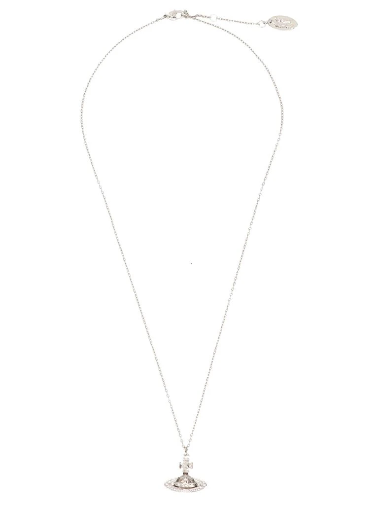 商品Vivienne Westwood|'Pina Small Bas Relief Pendant' necklace,价格¥915,第1张图片