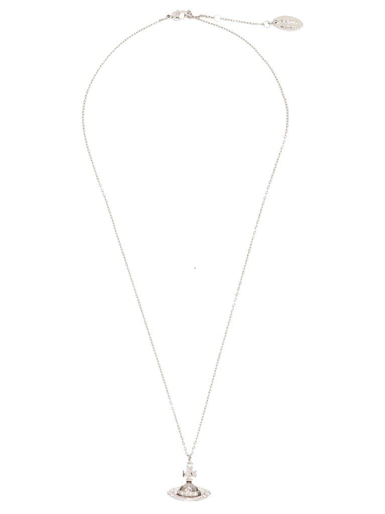 商品Vivienne Westwood|'Pina Small Bas Relief Pendant' necklace,价格¥910,第1张图片