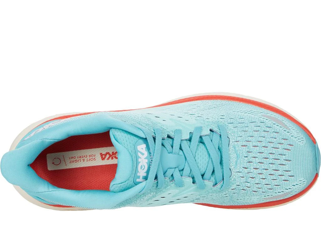 商品Hoka One One|女士 Clifton 8 克利夫顿8 跑鞋,价格¥850,第2张图片详细描述