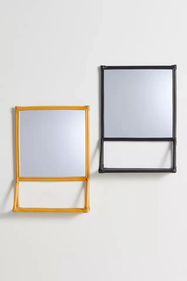 商品Urban Outfitters|Margot Storage Mirror,价格¥225,第4张图片详细描述