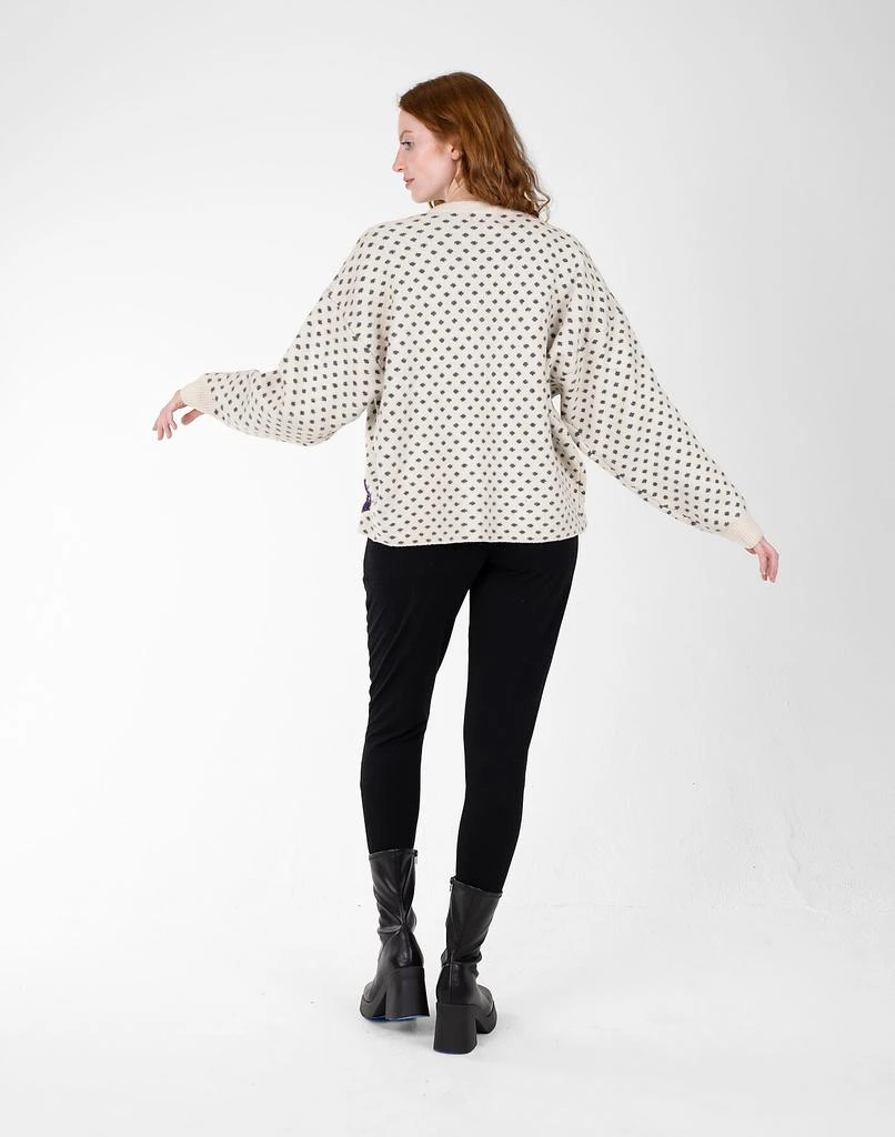 商品Madewell|BEL KAZAN Greta Cardigan,价格¥1496,第3张图片详细描述