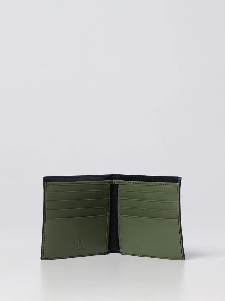 商品Armani Exchange|Armani Exchange wallet for man,价格¥553,第2张图片详细描述
