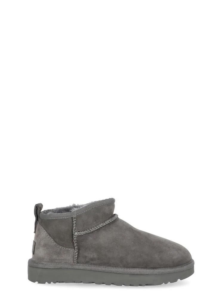 商品UGG|Classic Ultra Mini Ankle Boots,价格¥1652,第1张图片