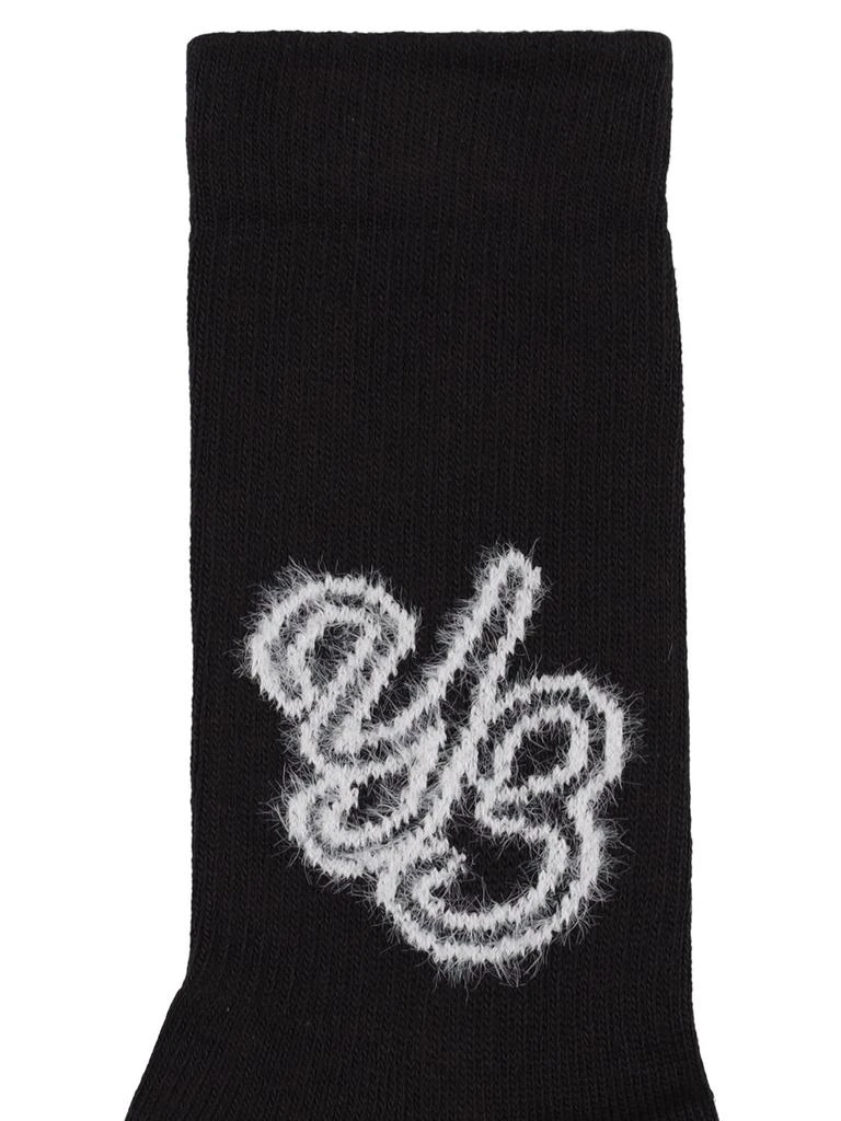 商品Y-3|Logo Socks,价格¥161,第1张图片详细描述