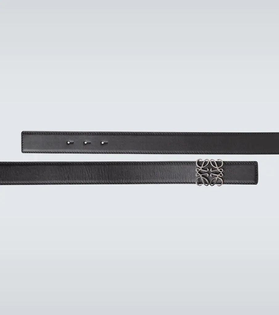 商品Loewe|Anagram reversible leather belt,价格¥2689,第6张图片详细描述