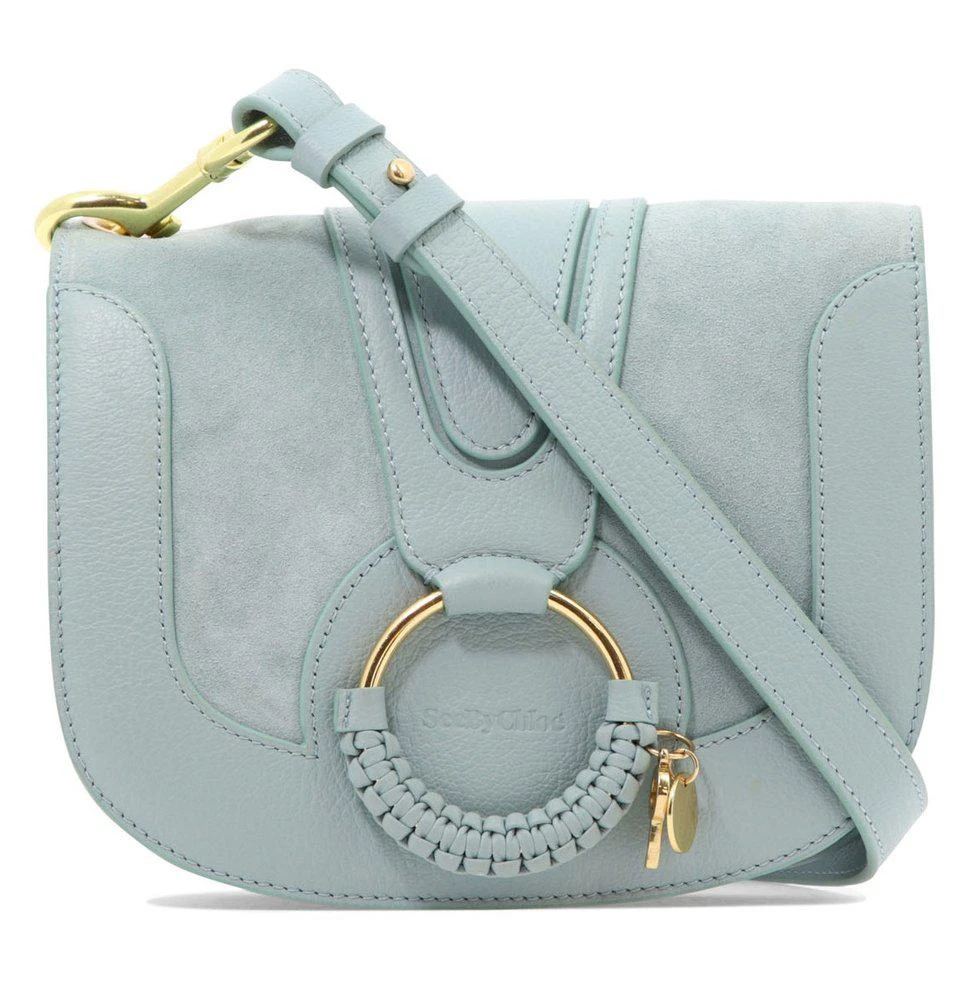 商品See by Chloé|See By Chloé Hana Shoulder Bag,价格¥2904,第1张图片