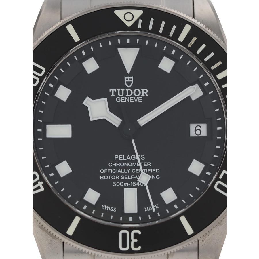 Tudor Titanium Pelagos Mens Automatic Watch 25600TN商品第2张图片规格展示
