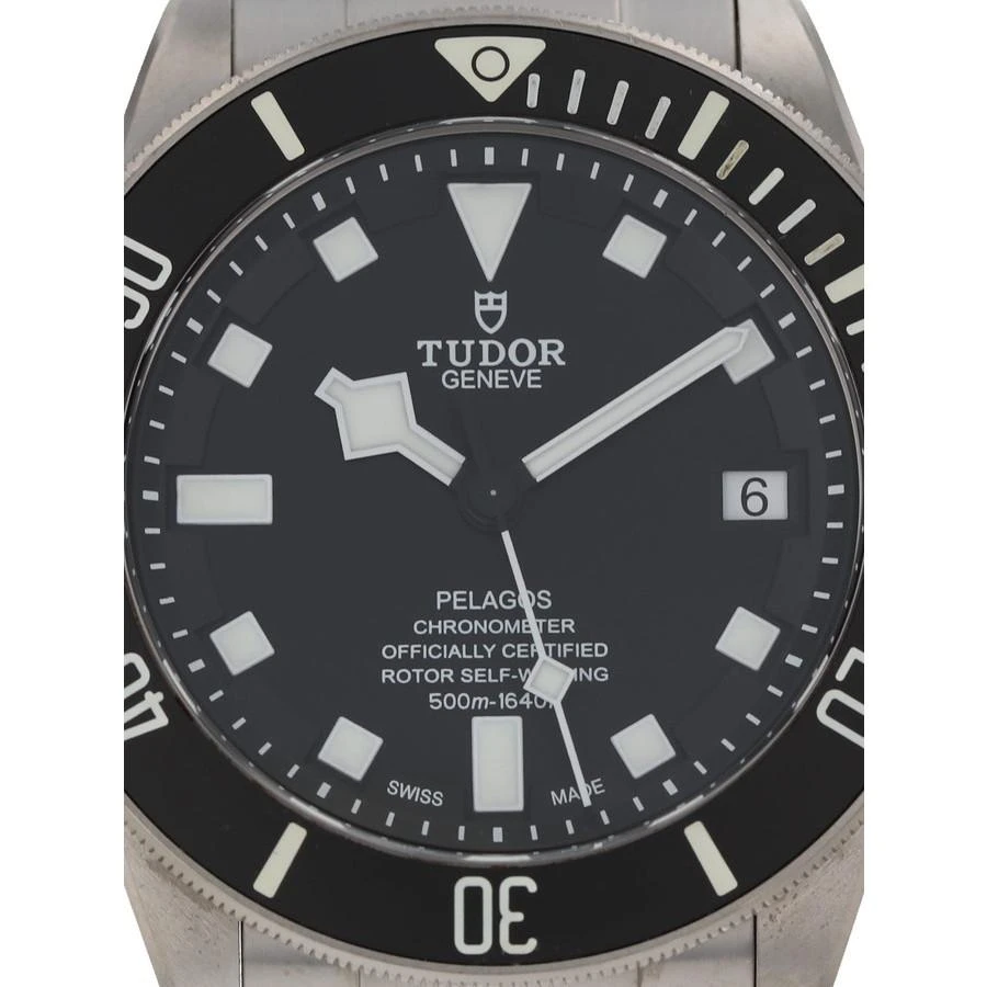 商品[二手商品] Tudor|Tudor Titanium Pelagos Mens Automatic Watch 25600TN,价格¥27825,第2张图片详细描述