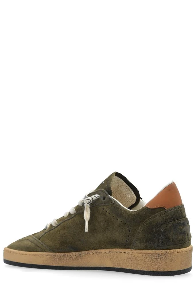 商品Golden Goose|Golden Goose Deluxe Brand Ball Star Lace-Up Sneakers,价格¥3555,第3张图片详细描述