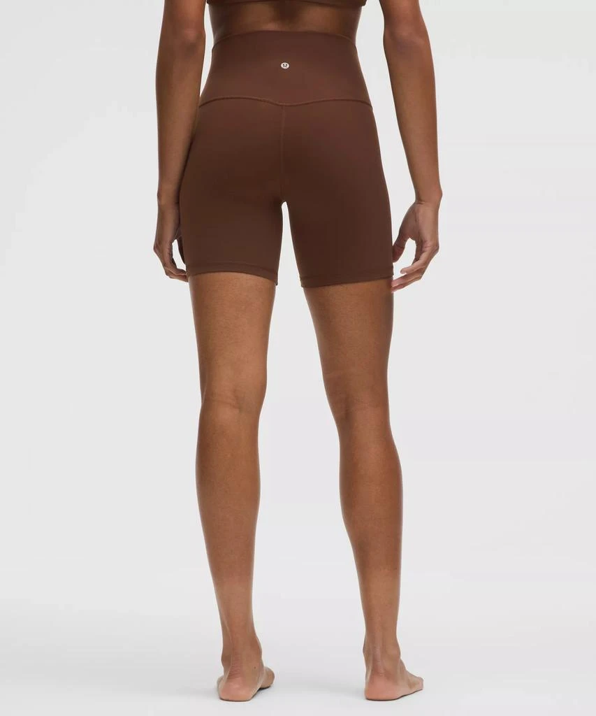 lululemon Align™ High-Rise Short 6" 商品
