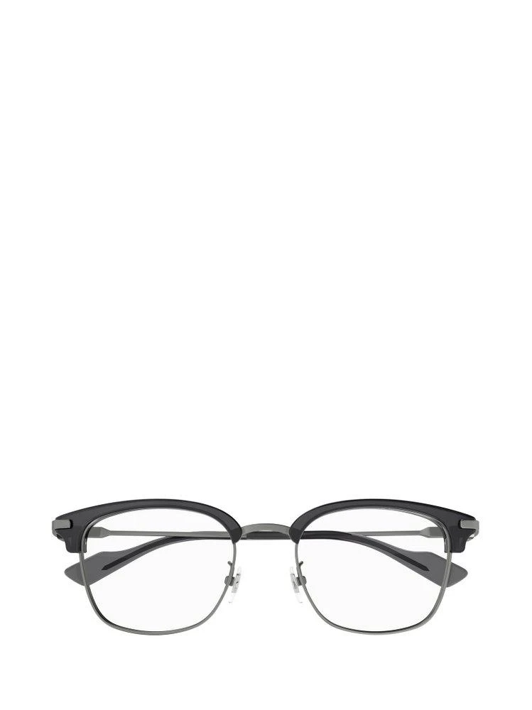 商品Gucci|Gucci Eyewear Square-Frame Glasses,价格¥3466,第1张图片