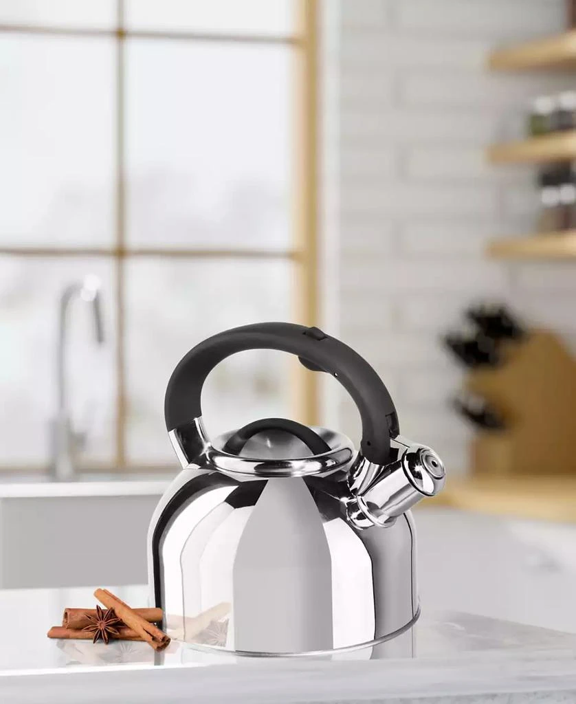 商品Oggi|1.9 Litre Whistling Tea Kettle,价格¥456,第2张图片详细描述