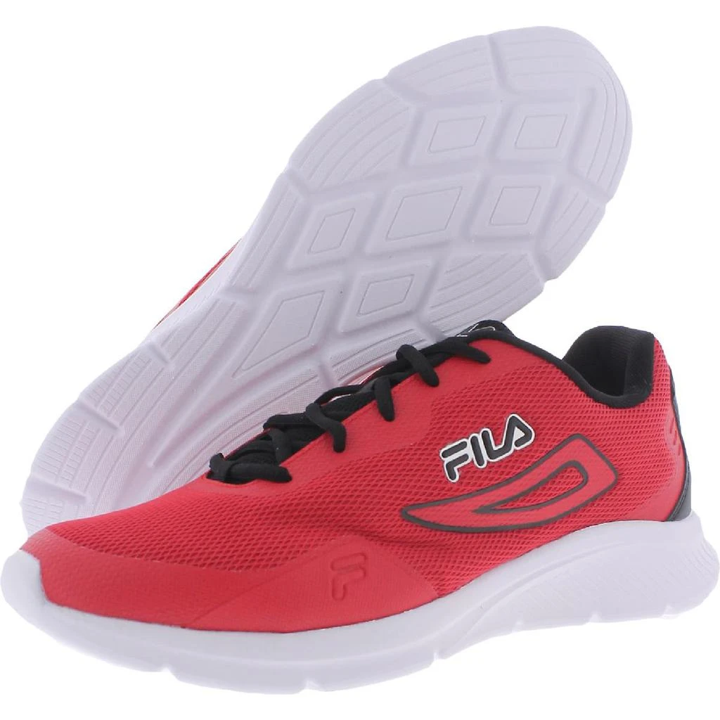 商品Fila|Fila Mens Memory Trexan Fitness Lace Up Running Shoes,价格¥129,第3张图片详细描述