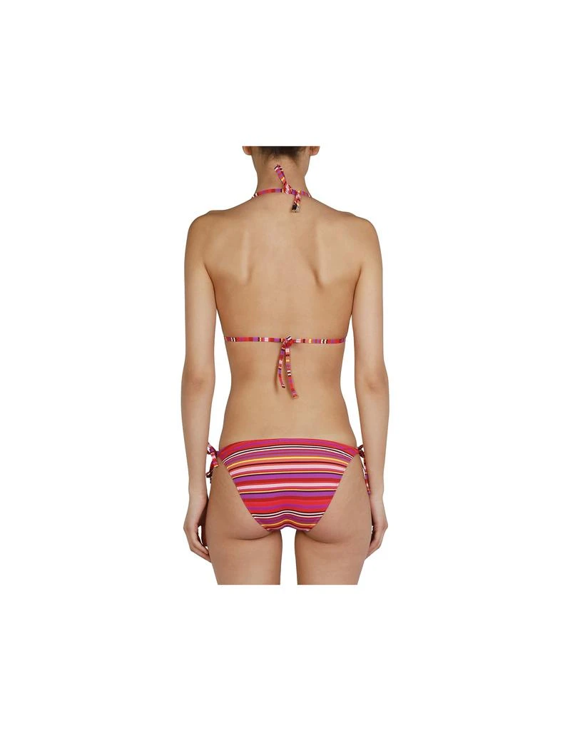 商品Paul Smith 保罗·史密斯|Multicolor Stripe Bikini Top,价格¥412,第3张图片详细描述
