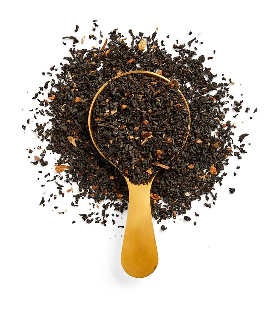 商品Harrods|No. 52 Masala Chai Flavoured Black Loose Leaf Tea (125g),价格¥127,第3张图片详细描述