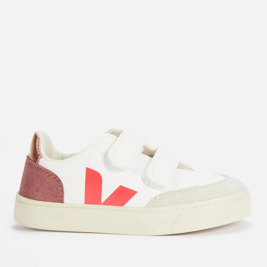 商品Veja|Veja Kids' V-12 Velcro Trainers,价格¥435,第1张图片