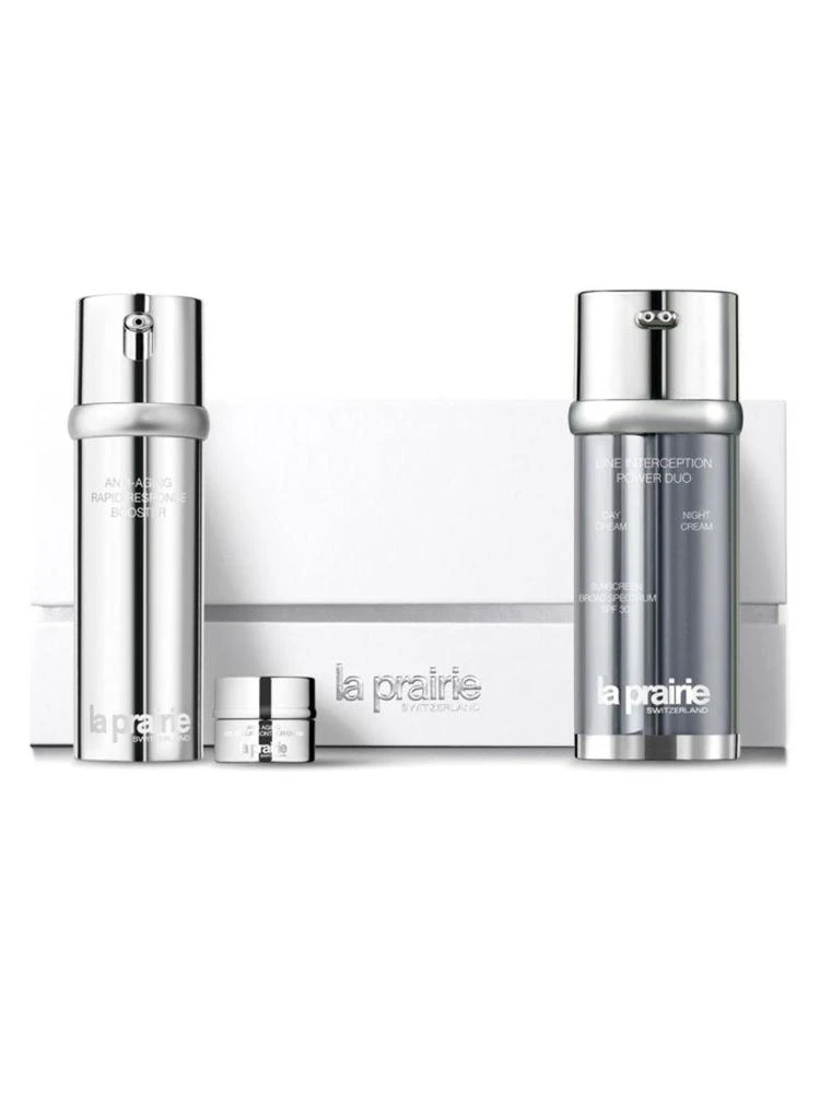 商品La Prairie|Anti-Aging Precious Limited-Edition Set,价格¥3972,第1张图片