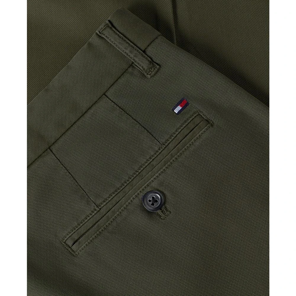商品Tommy Hilfiger|Men's Garment-Dyed Denton Chino Pants,价格¥581,第3张图片详细描述