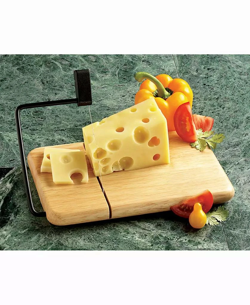 商品Prodyne|Thick Beechwood Cheese Slicer,价格¥202,第2张图片详细描述