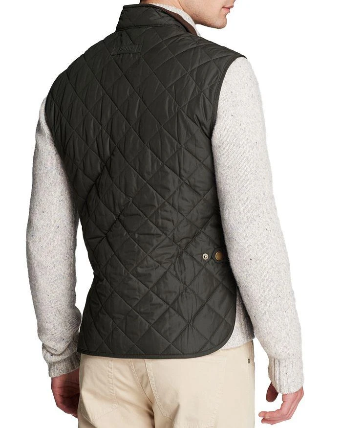 商品Barbour|Lowerdale Quilted Gilet,价格¥1468,第2张图片详细描述